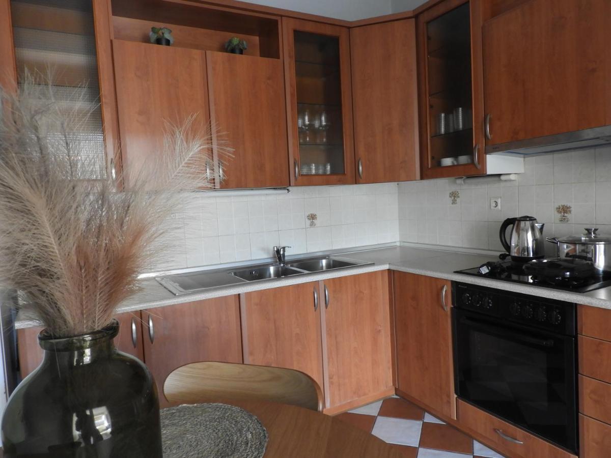 Letos Apartment Sea カヴァラ エクステリア 写真