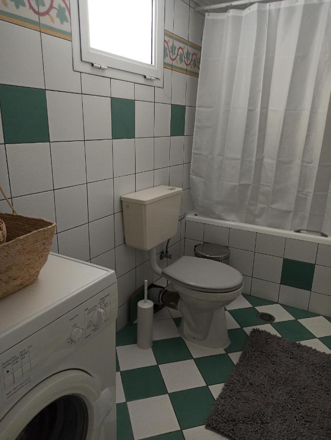 Letos Apartment Sea カヴァラ エクステリア 写真