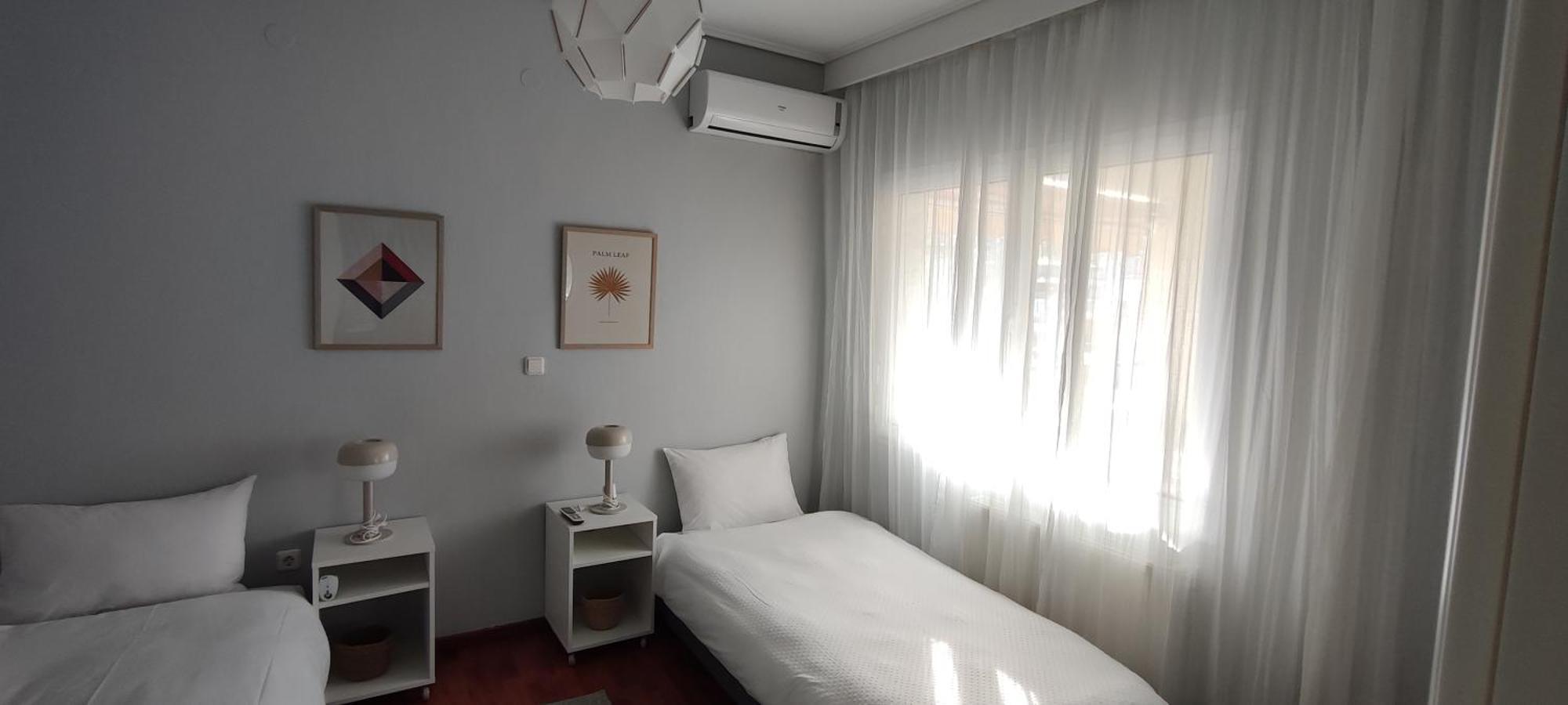 Letos Apartment Sea カヴァラ エクステリア 写真