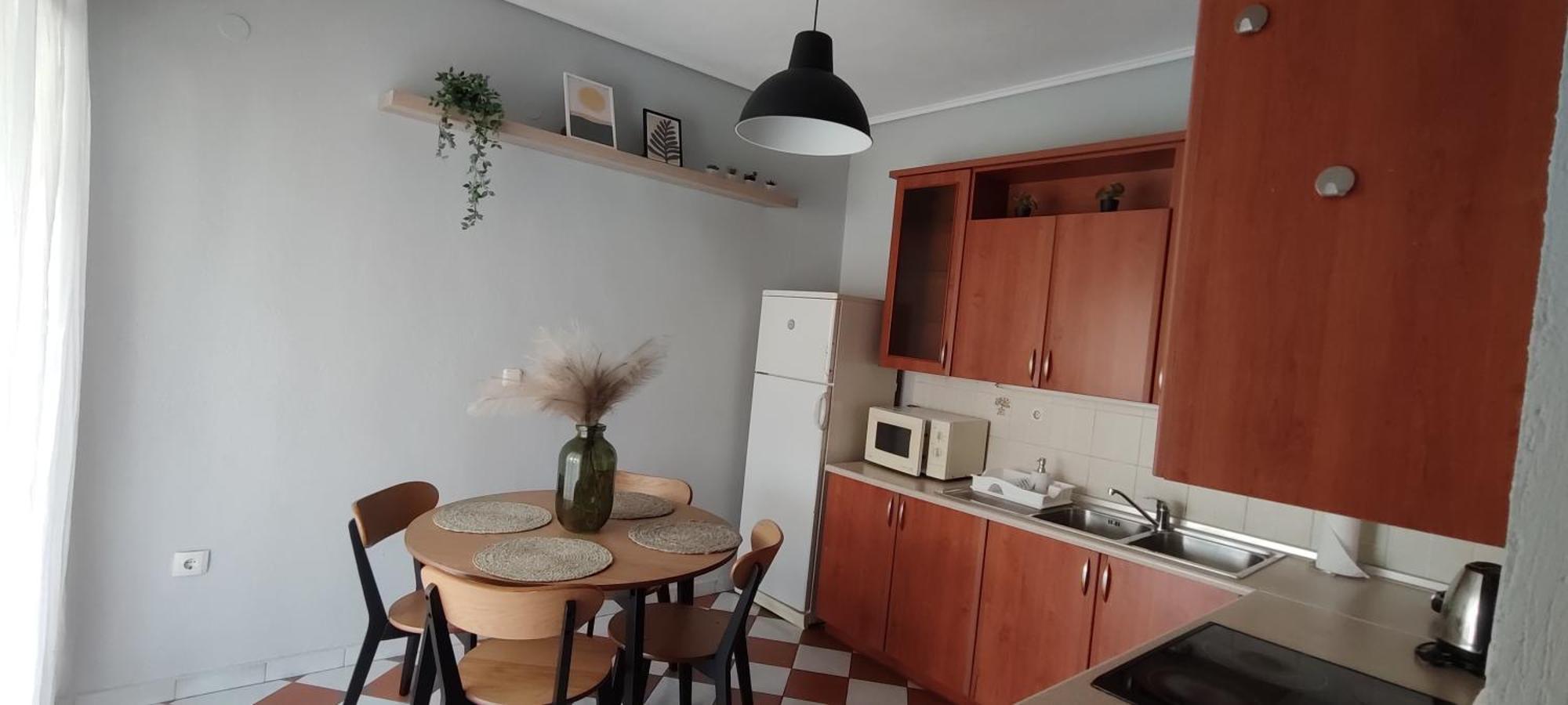 Letos Apartment Sea カヴァラ エクステリア 写真