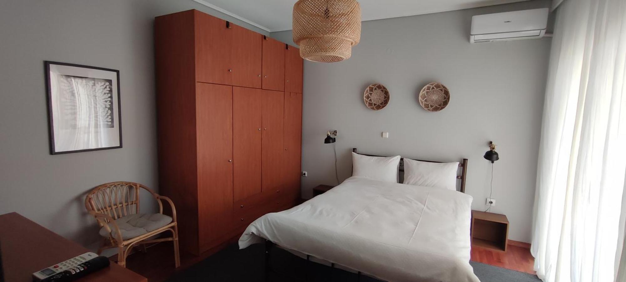 Letos Apartment Sea カヴァラ エクステリア 写真
