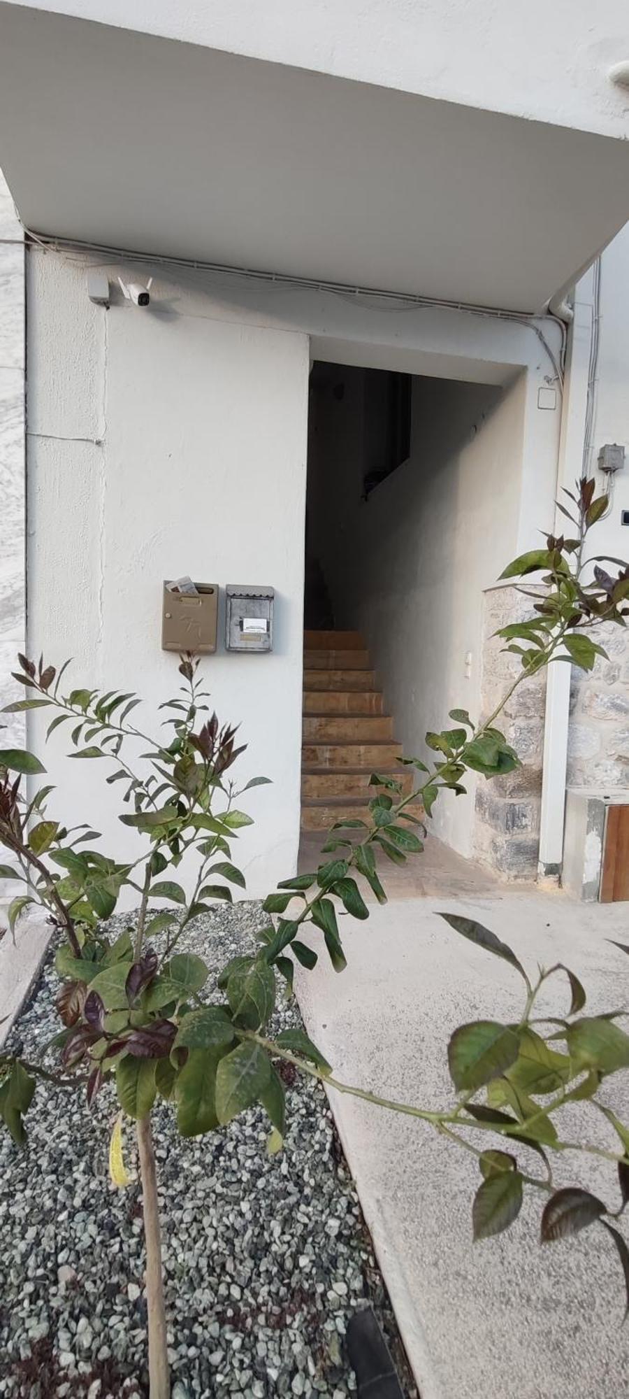 Letos Apartment Sea カヴァラ エクステリア 写真